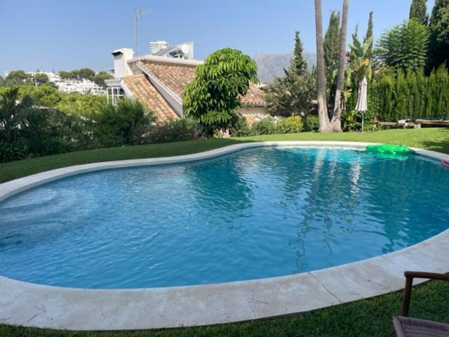 Casa Reserva Los Monteros Marbella Exterior foto