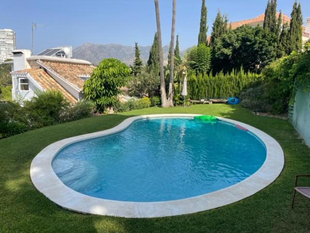 Casa Reserva Los Monteros Marbella Exterior foto